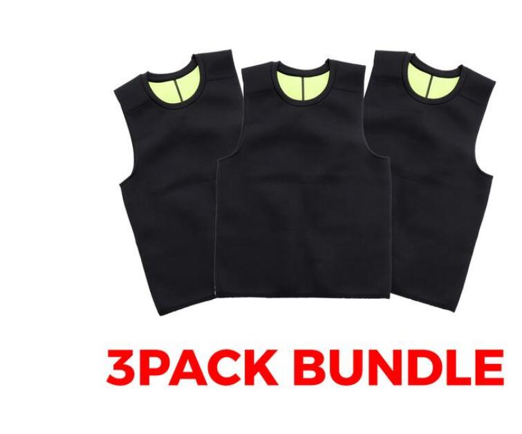 Man Sport Body Shaper Vest