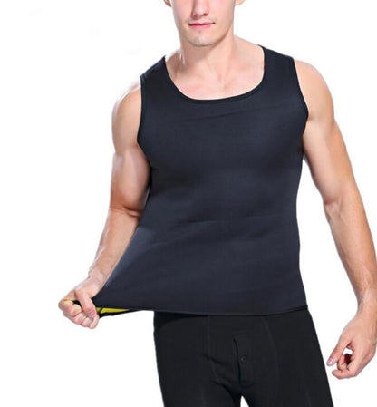 Man Sport Body Shaper Vest