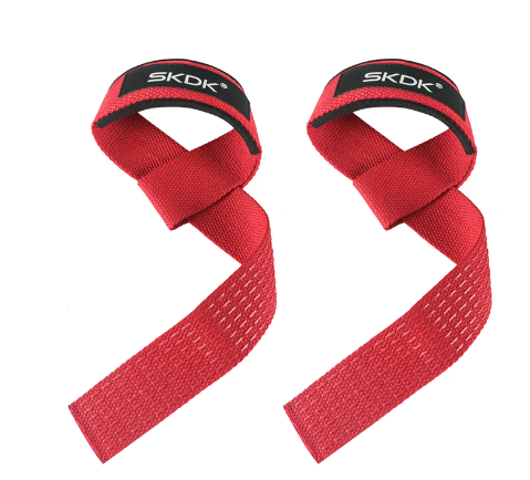 Gym Lifting Straps