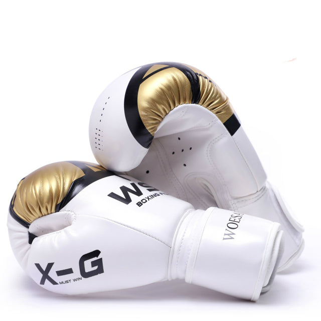 Adults Kick Boxing Gloves